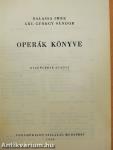 Operák könyve