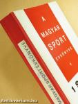 A Magyar Sport Évkönyve 1965