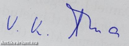 Sírjak vagy nevessek? (dedikált példány)