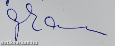 Lelki evolúció V. (dedikált példány)