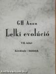 Lelki evolúció VII. (dedikált példány)