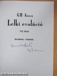 Lelki evolúció VII. (dedikált példány)