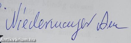 Leányálom - vagy nem? (dedikált példány)