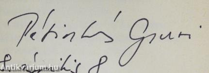 Názáretben nincs hol landolni (dedikált példány)