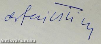 Itália (aláírt példány)