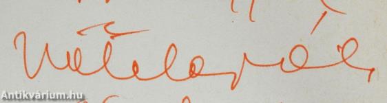 Búcsú Erdélytől (dedikált példány)