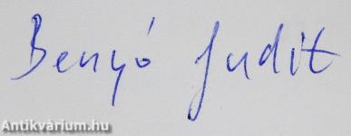 Vágta a mezőn (dedikált példány)