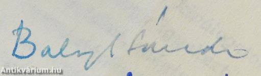 Pedagógusok a két világháború között (kétszeresen dedikált példány)