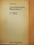A Practical English Grammar Exercises 1
