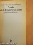 Storia della letteratura italiana