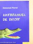 Antimanuel de droit