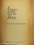 A farewell to arms