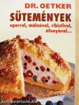 Sütemények