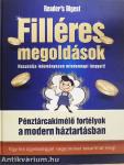 Filléres megoldások