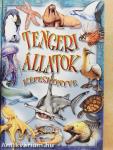 Tengeri állatok képeskönyve