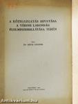 A közigazgatás hivatása a városi lakosság élelmiszerellátása terén
