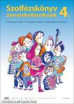 SZOLFÉZSKÖNYV ZENEISKOLÁSOKNAK 4. - DOBSZAY:A HANGOK VILÁGA IV. ÁTDOLGOZOTT KIADÁSA