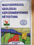 Magyarország geológiai képződményeinek rétegtana