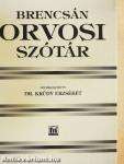 Orvosi szótár