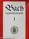 Bach tanulmányok 1.