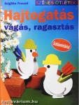 Hajtogatás, vágás, ragasztás