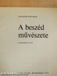 A beszéd művészete - 2 db lemezzel