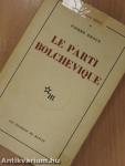 Le parti bolchevique