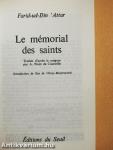 Le mémorial des saints