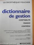 Dictionnaire de gestion