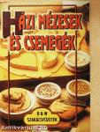 Házi mézesek és csemegék