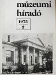 Múzeumi Híradó 1975/2.