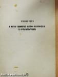 Címjegyzék a Magyar Tudományos Akadémia kutatóintézetei és egyéb intézményeiről