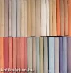 "35 kötet Az Én Könyvtáram sorozatból (nem teljes sorozat)"