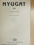 Nyugat 1909. I-II.
