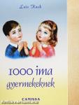 1000 ima gyermekeknek