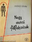 Nagy orvosi felfedezések