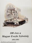 100 éves a Magyar Evezős Szövetség