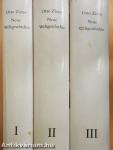 Neue Weltgeschichte I-III