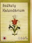 Székely Kalendárium 2014