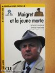 Maigret et la jeune morte - CD-vel