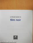 Le rough guide du film noir