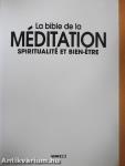 La bible de la Méditation