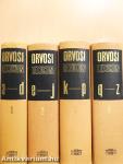 Orvosi lexikon 1-4.