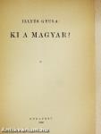 Ki a magyar?