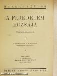 A fejedelem rózsája