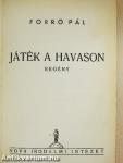 Játék a havason
