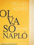 Olvasónapló 2015-2016