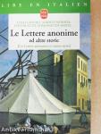 Le Lettere anonime ed altre storie