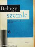 Belügyi szemle 1969. június
