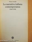 La narrativa italiana contemporanea